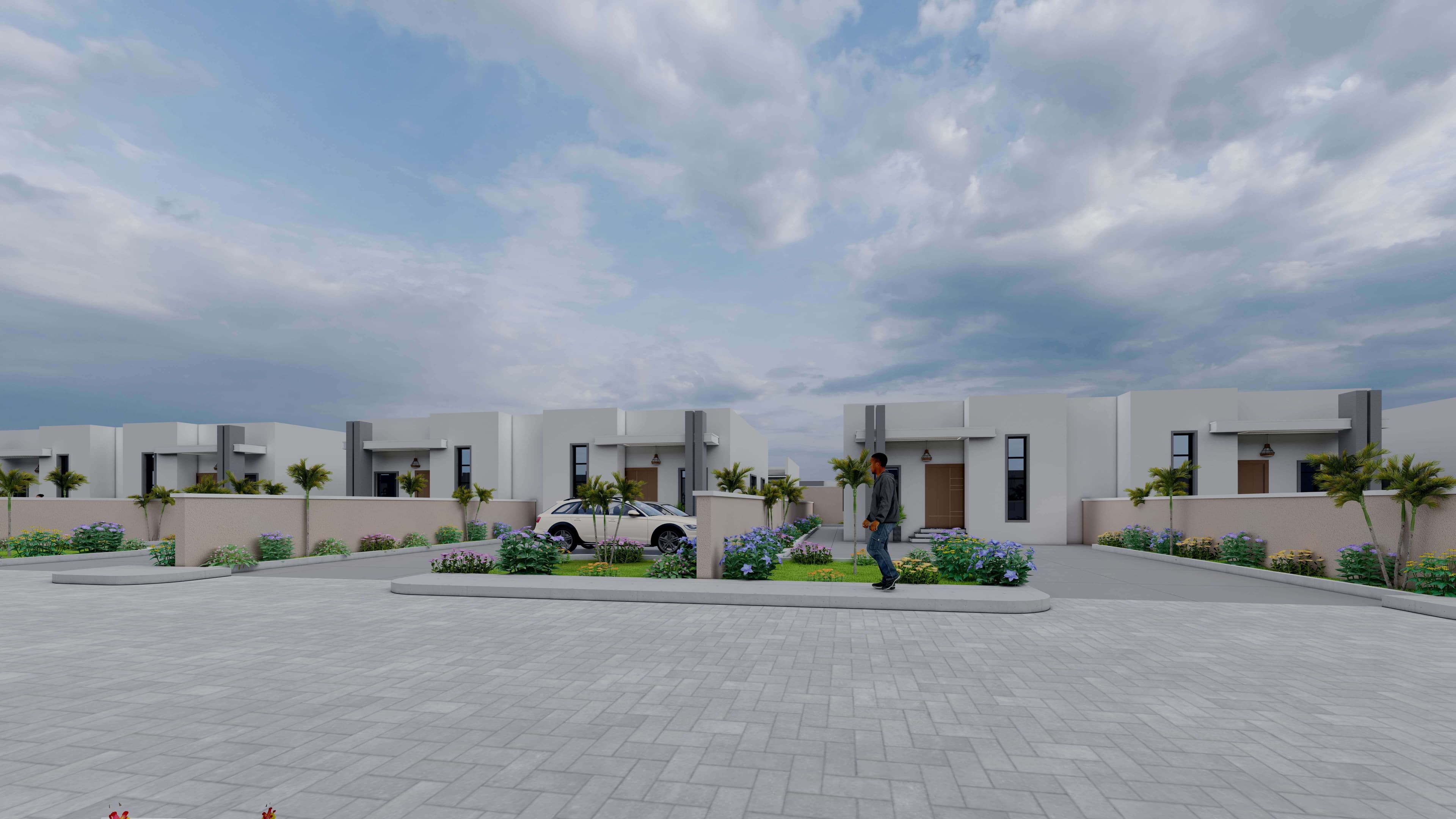 Urban Luxe - 3 Bedroom Fully Detached