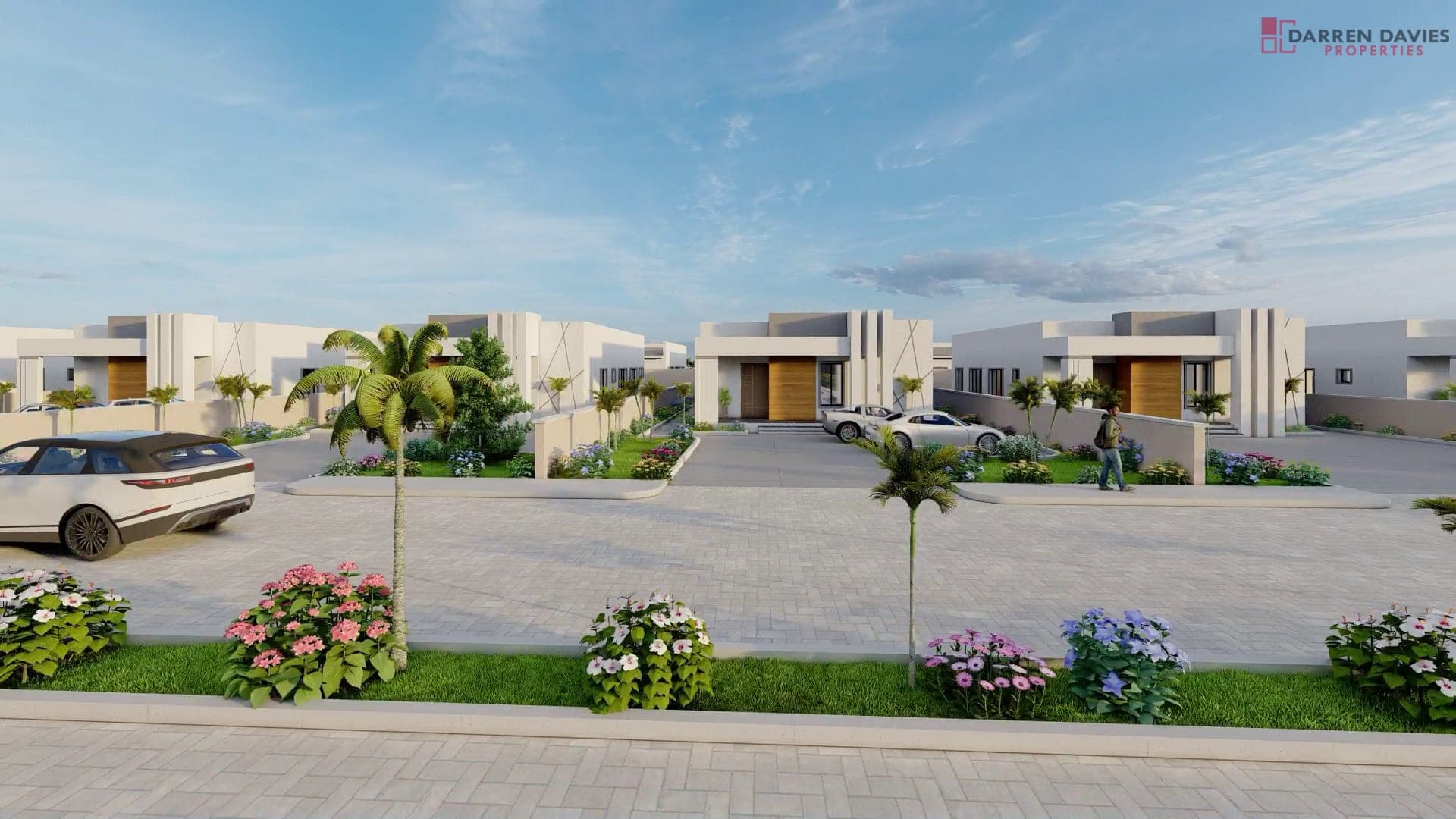 Urban Luxe - 3 Bedroom Fully Detached