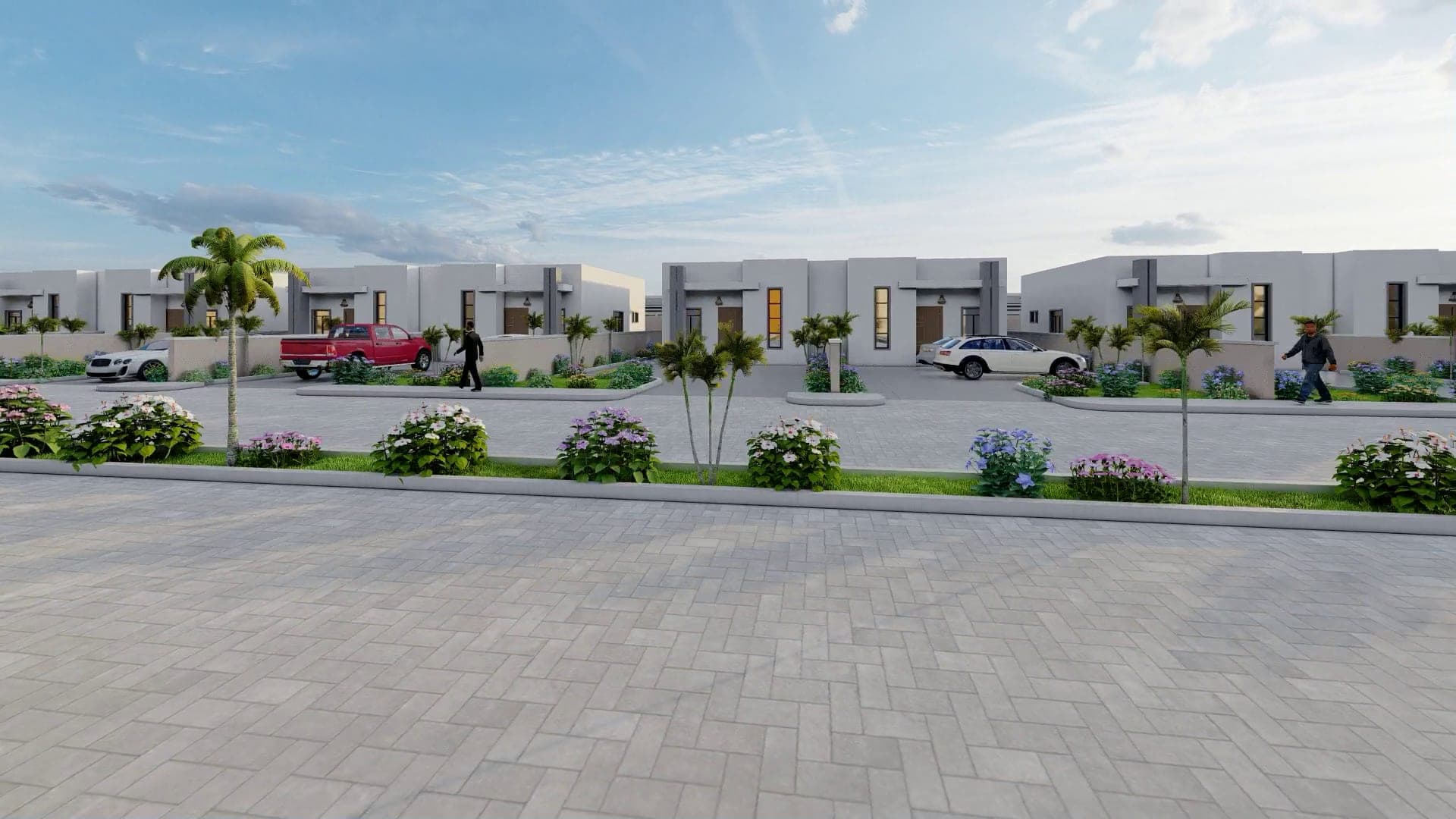 Urban Luxe - 3 Bedroom Fully Detached