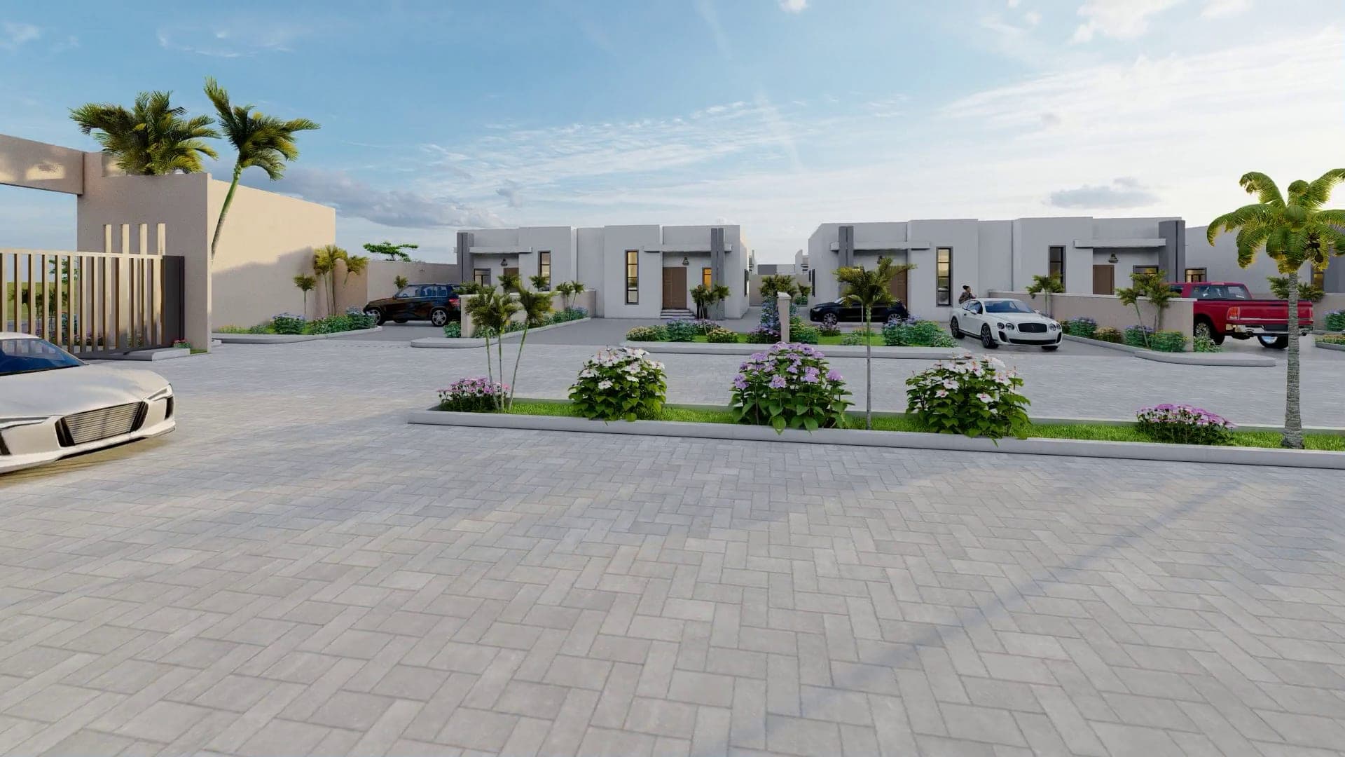 Urban Luxe - 3 Bedroom Fully Detached
